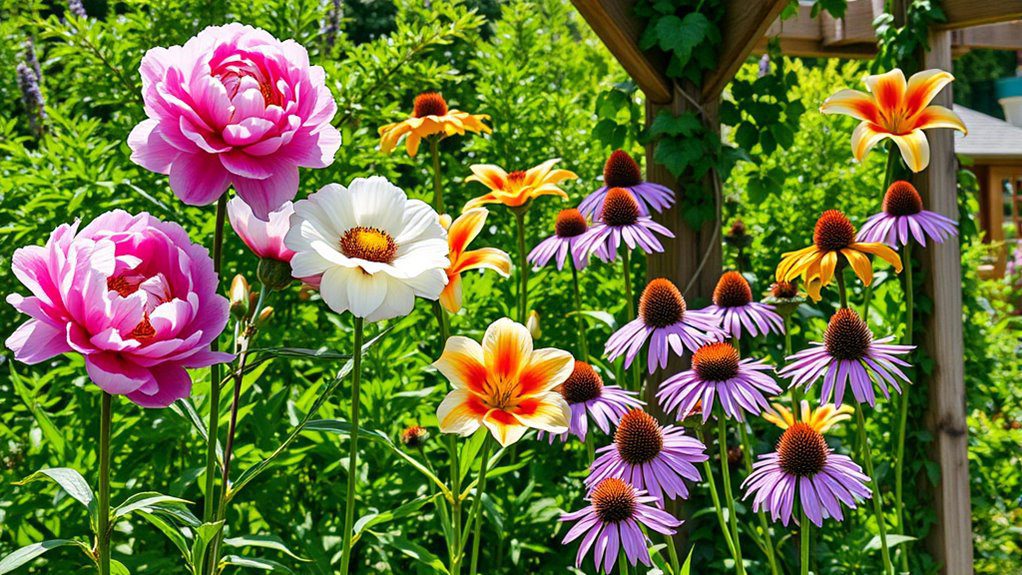 timeless flowers for friendships