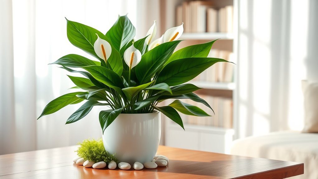 tranquil indoor air purifier