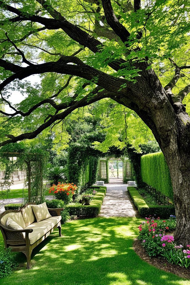 transform your garden retreat