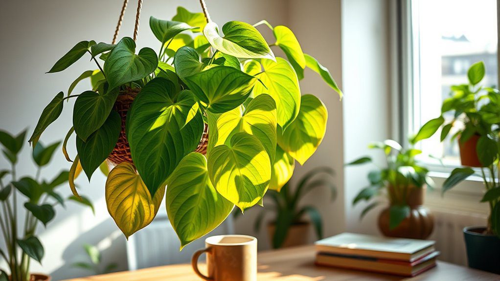 tropical beauty for indoors