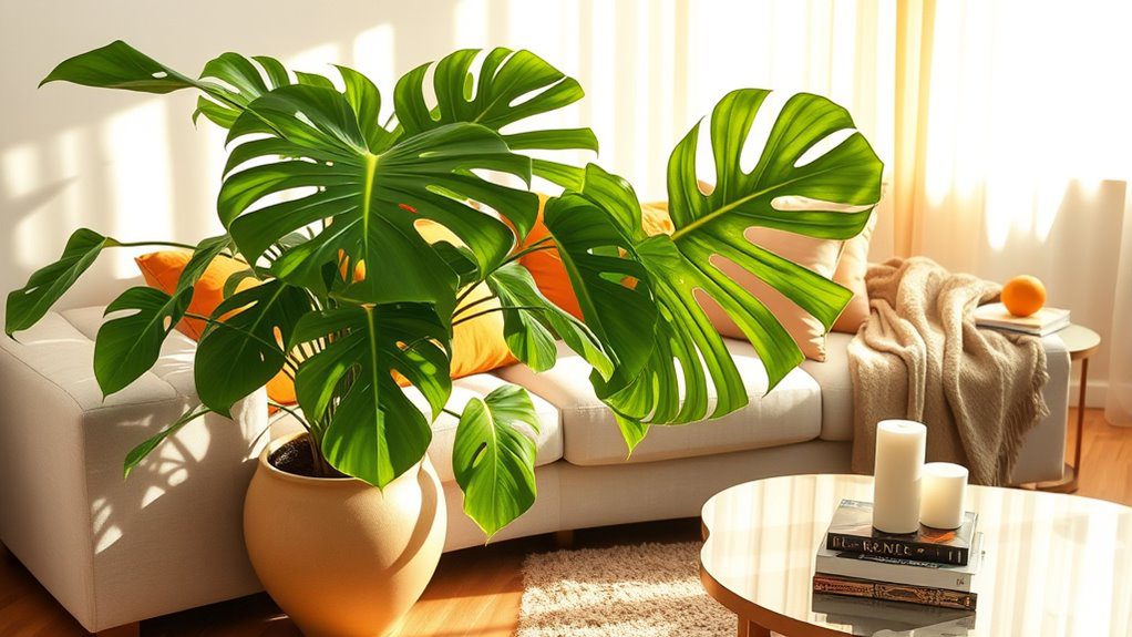 tropical elegance and tranquility