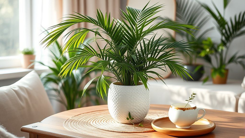 tropical indoor air purifier