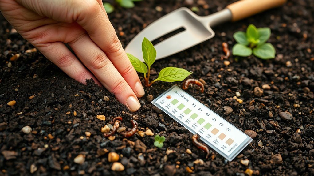 understanding soil for gardening