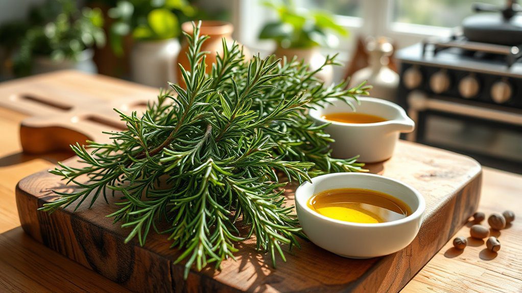 versatile aromatic drought tolerant herb