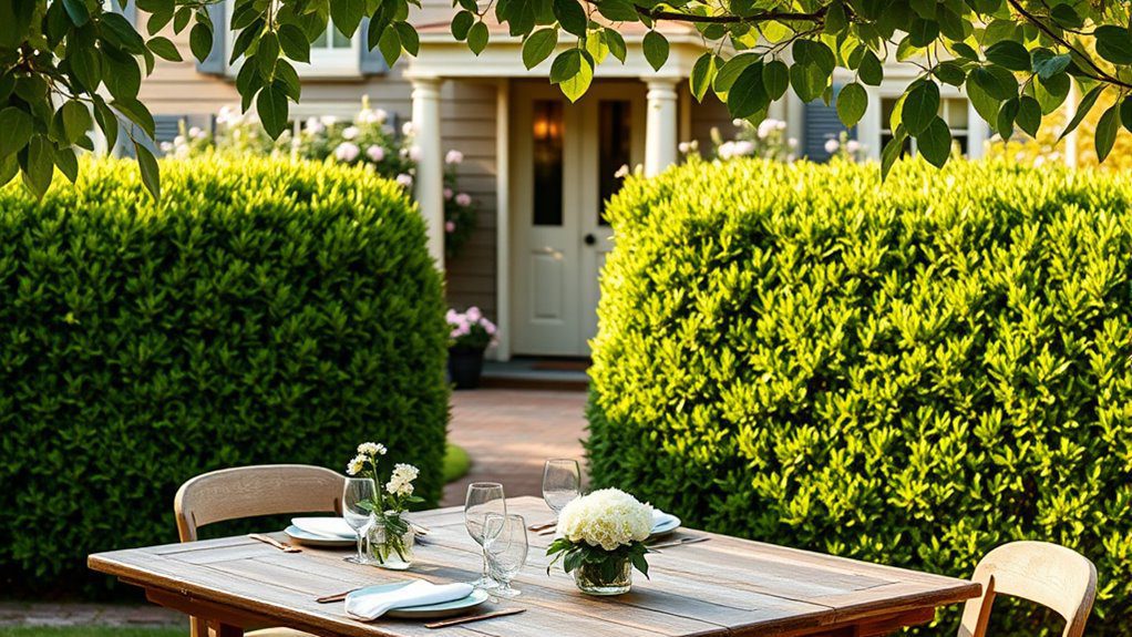 versatile evergreen landscape shrub