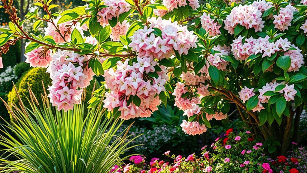 versatile fragrant flowering shrub