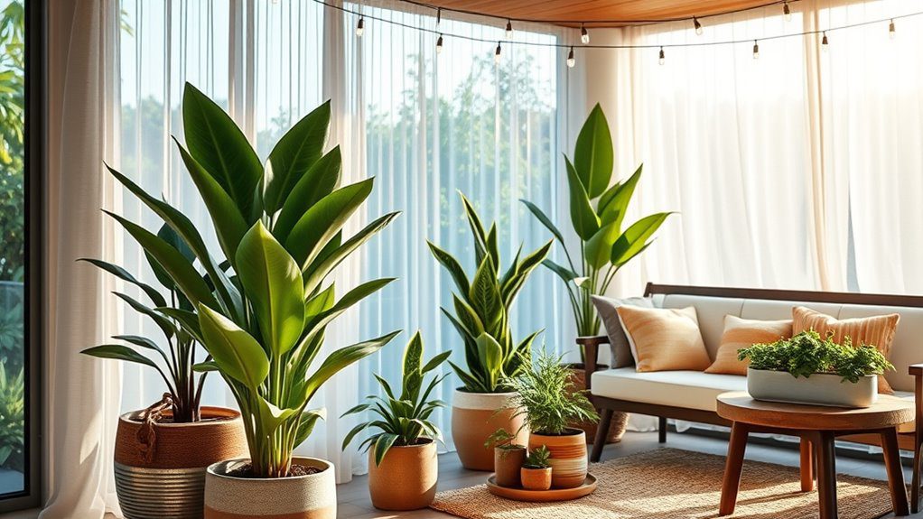 versatile indoor outdoor plants