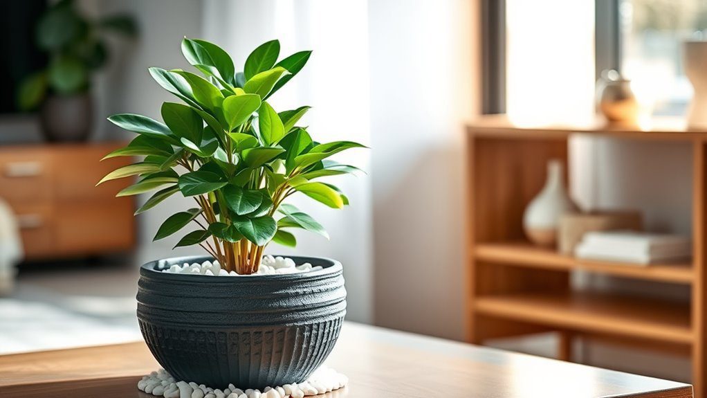 versatile low maintenance houseplant choice