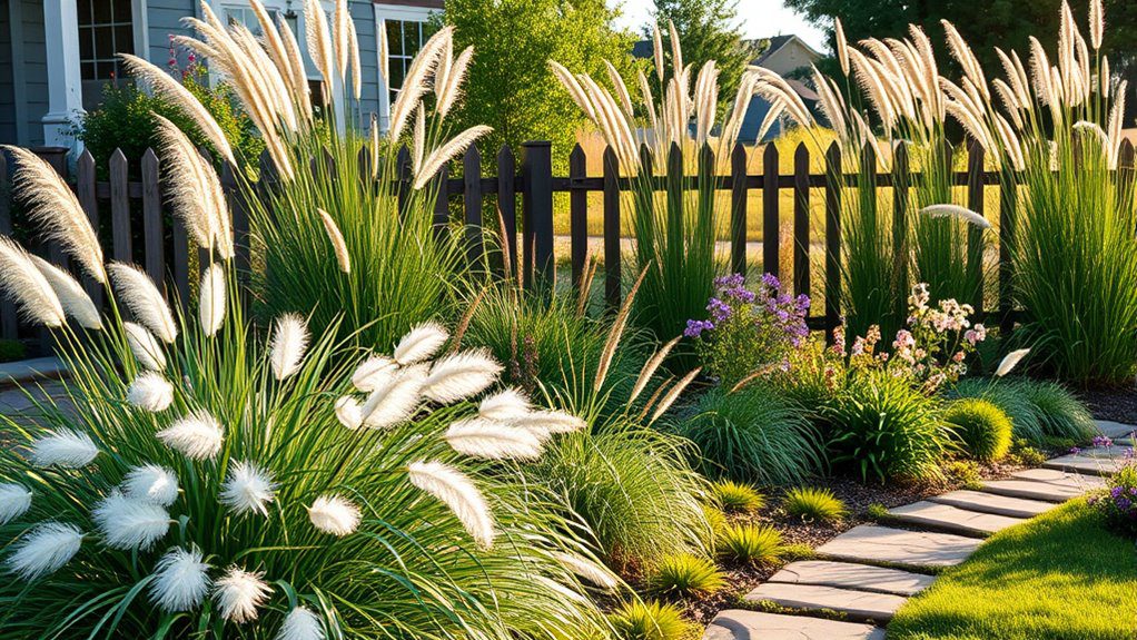 versatile low maintenance landscape element