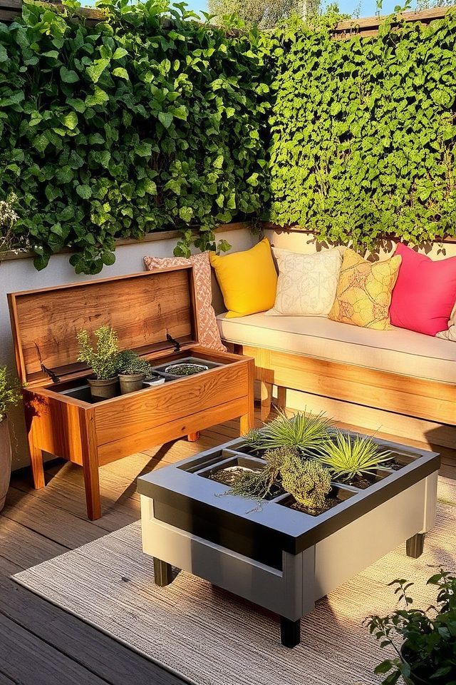 versatile space saving furniture