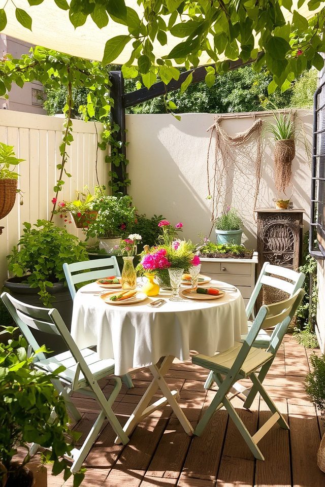 versatile space saving outdoor furniture