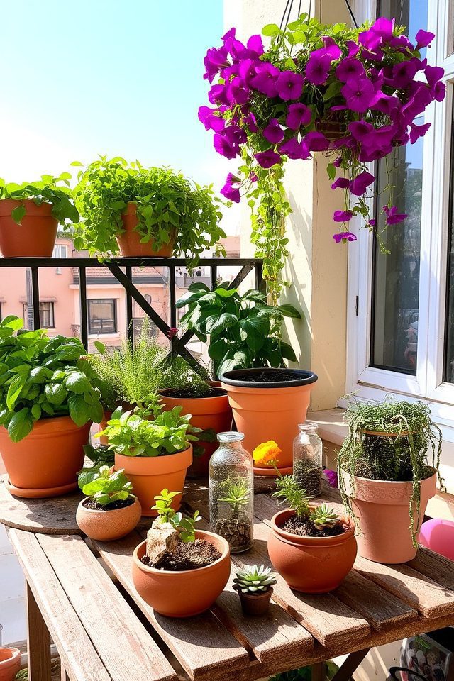 versatile space saving plant cultivation