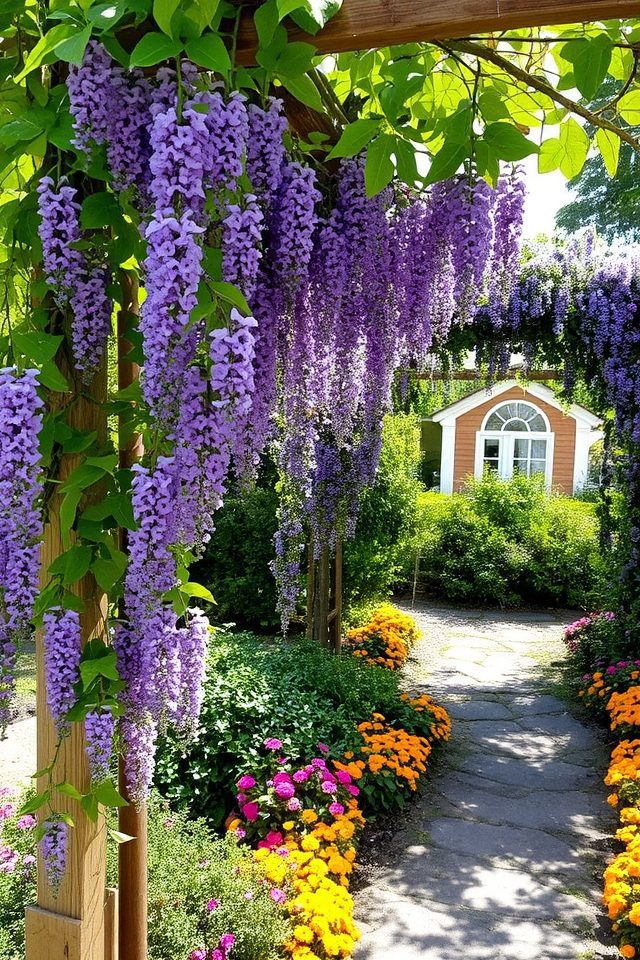 vertical beauty and fragrance