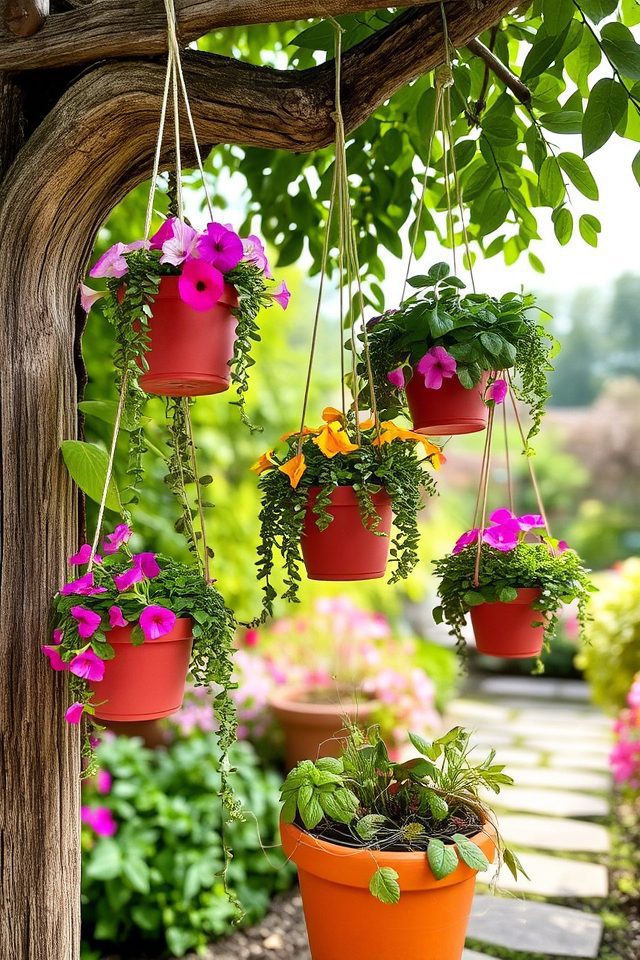 vertical garden creativity elevated