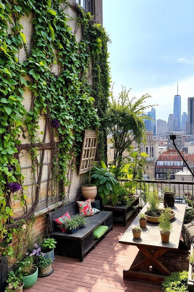 vertical walls enrich urban environments