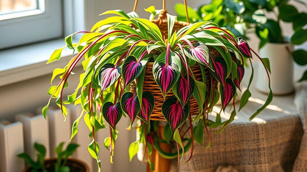 vibrant adaptable indoor plant