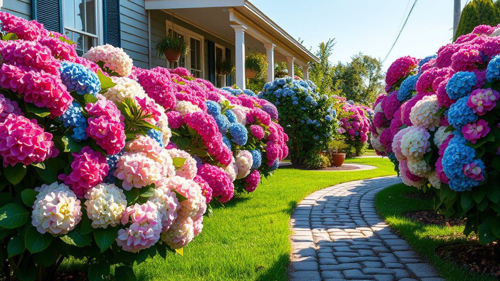 vibrant blooms easy care