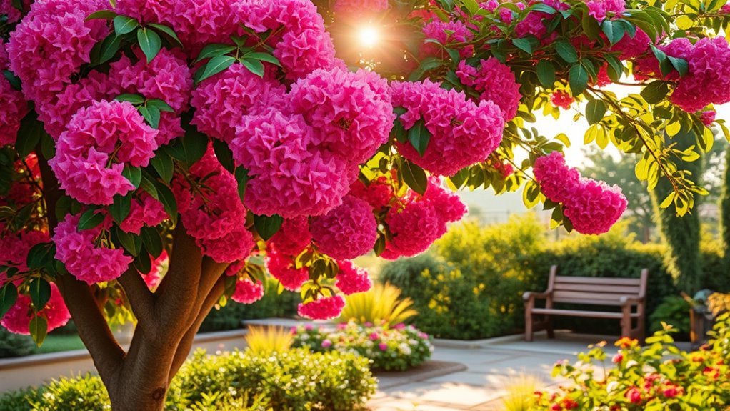 vibrant blooms low maintenance charm