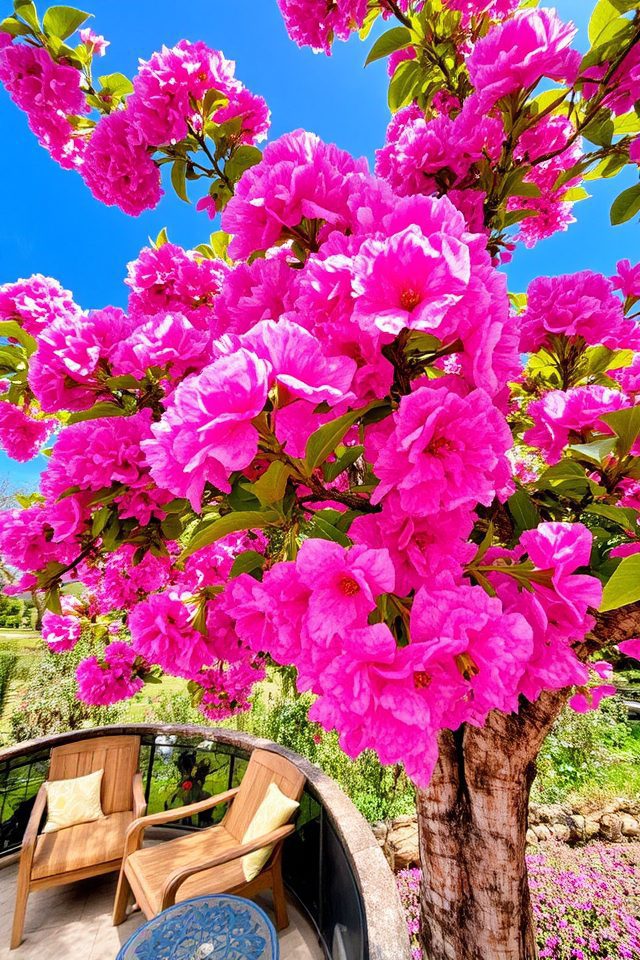 vibrant blooms year round beauty
