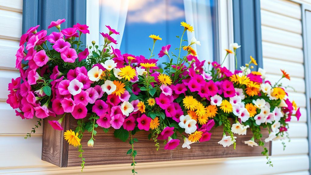 vibrant color for windows
