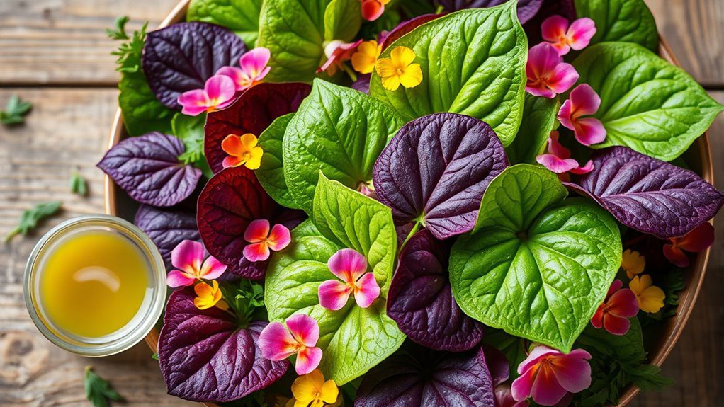 vibrant colors minimal care