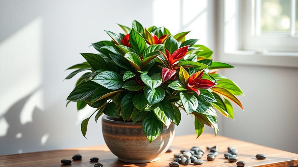 vibrant easy care air purifier