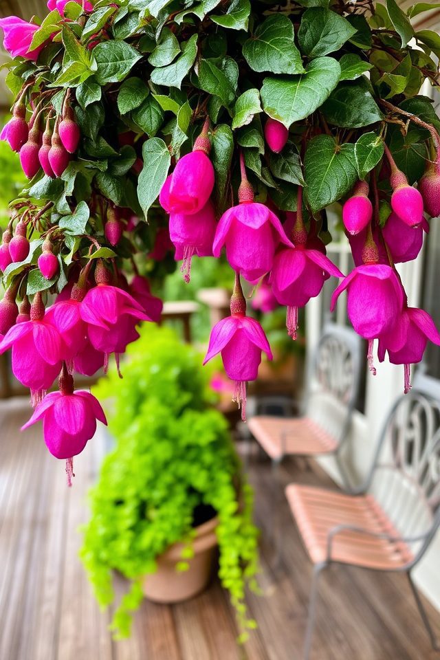 vibrant elegant outdoor charm
