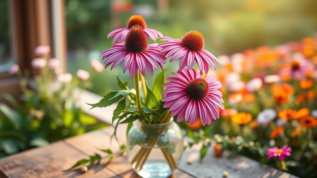 vibrant hardy perennial flowers