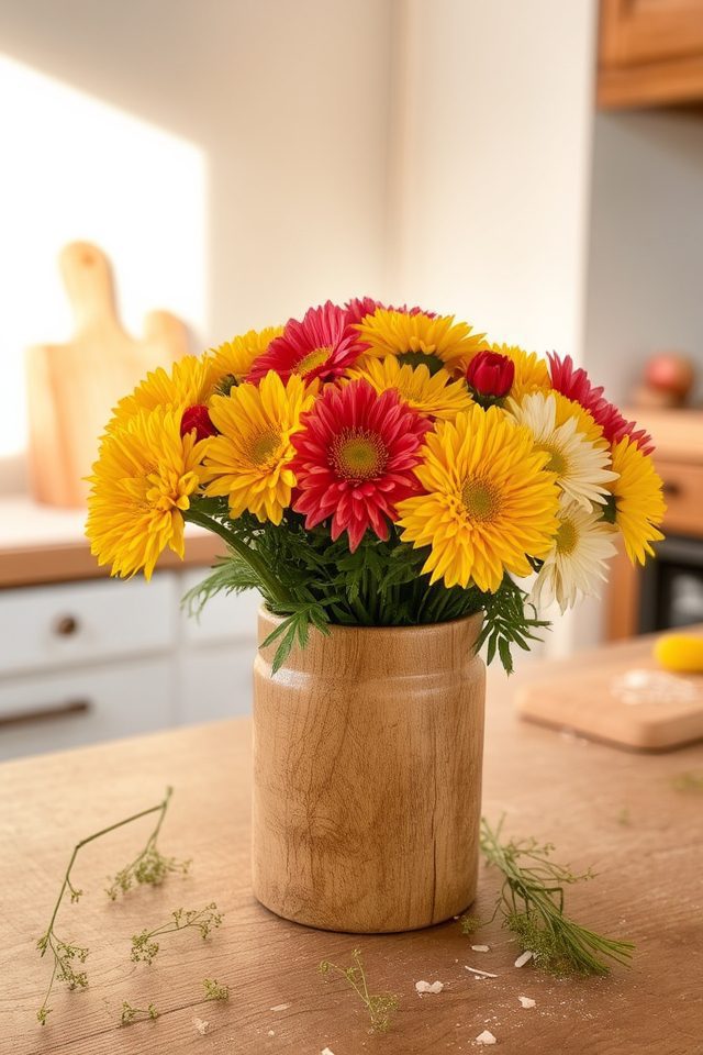 vibrant hardy perennial flowers