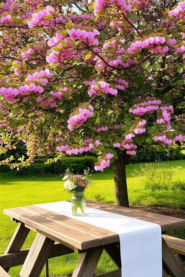 vibrant heart shaped foliage charme