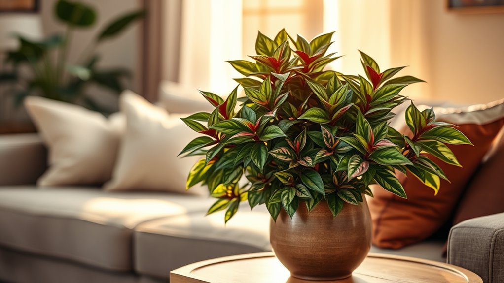 vibrant resilient air purifier