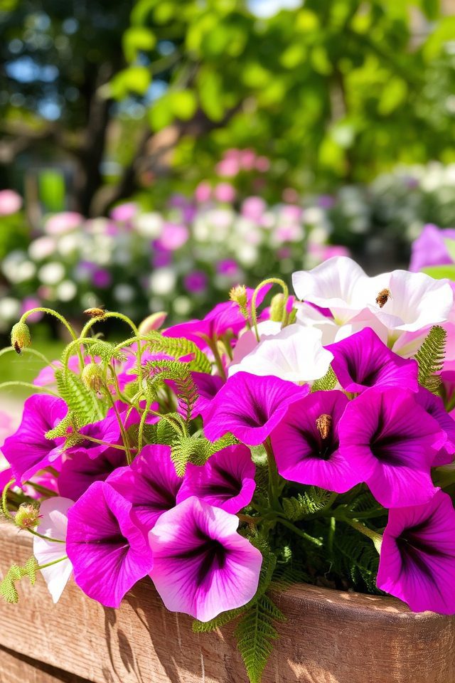 vibrant versatile fragrant flowers