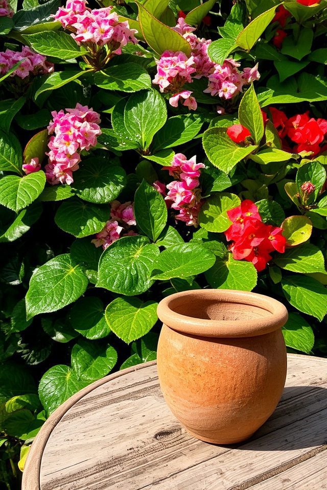 vibrant versatile garden choice
