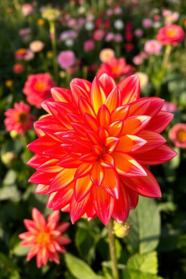 vibrant versatile perennial flowers