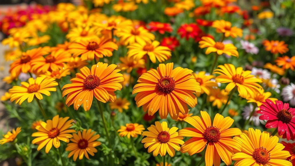 vivacious blooms pollinator friendly perennial
