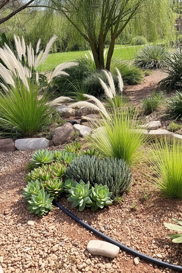 xeriscaping for sustainable beauty