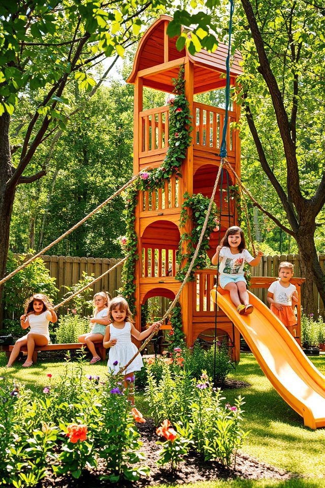active play and exploration