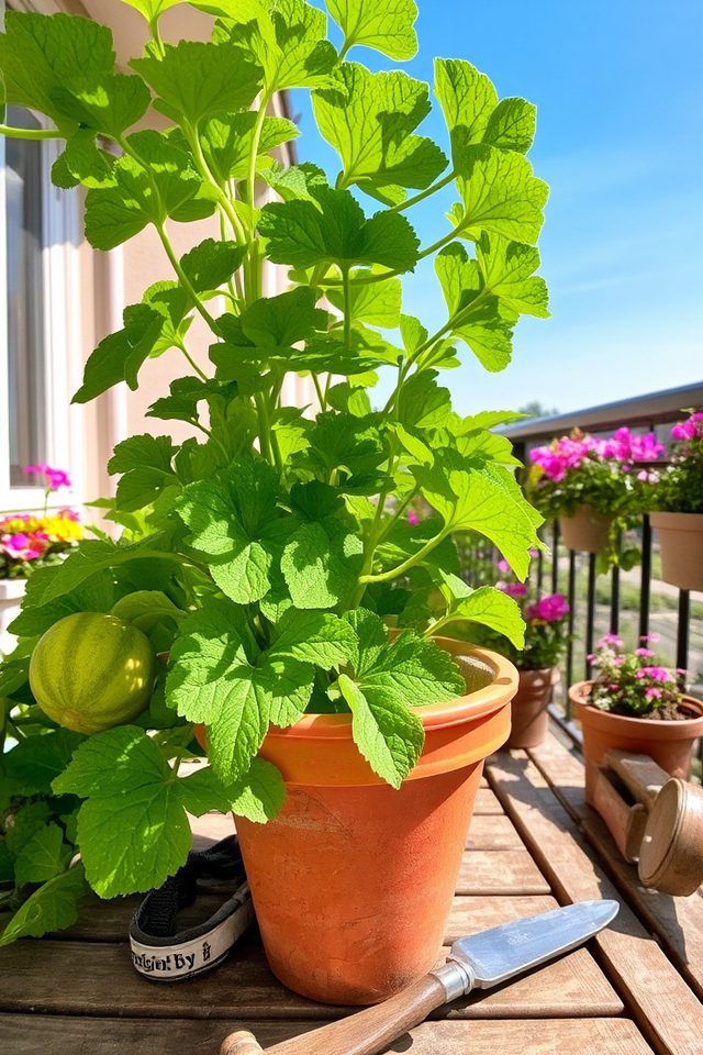 container friendly watermelon varieties
