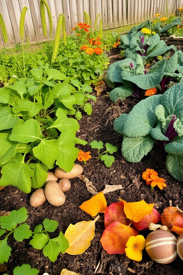 crop rotation benefits soil