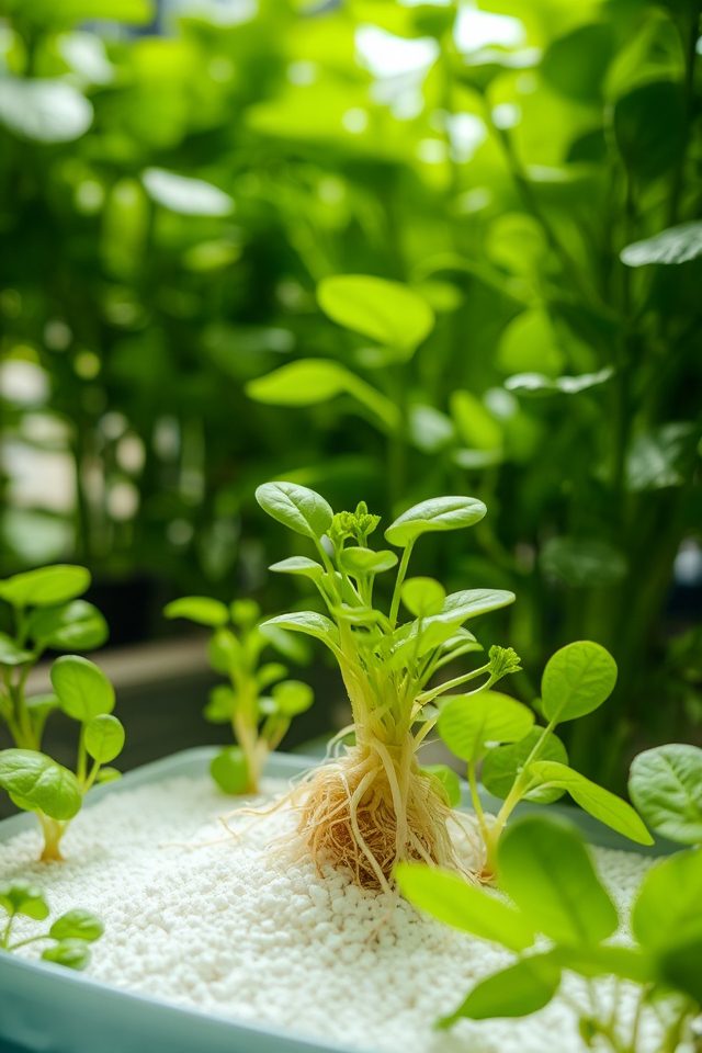 diatomaceous earth benefits hydroponics