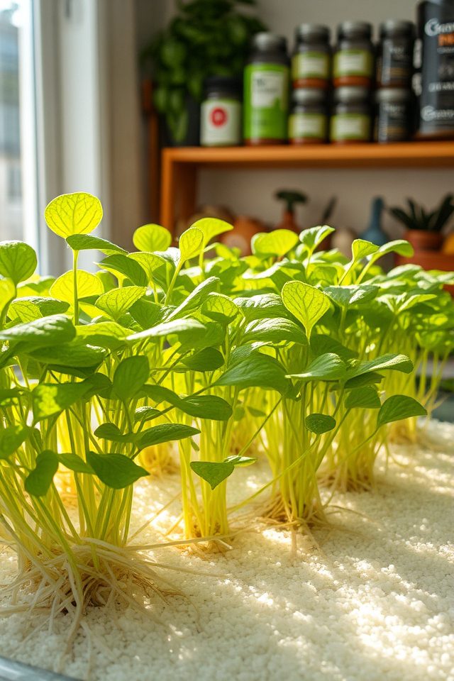 diatomaceous earth for hydroponics