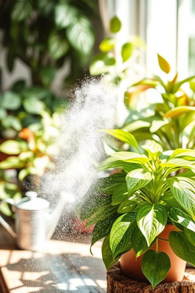 diatomaceous earth for pest control