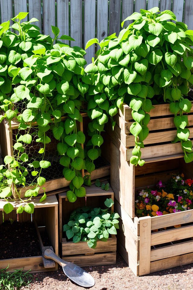 eco friendly vertical garden solution