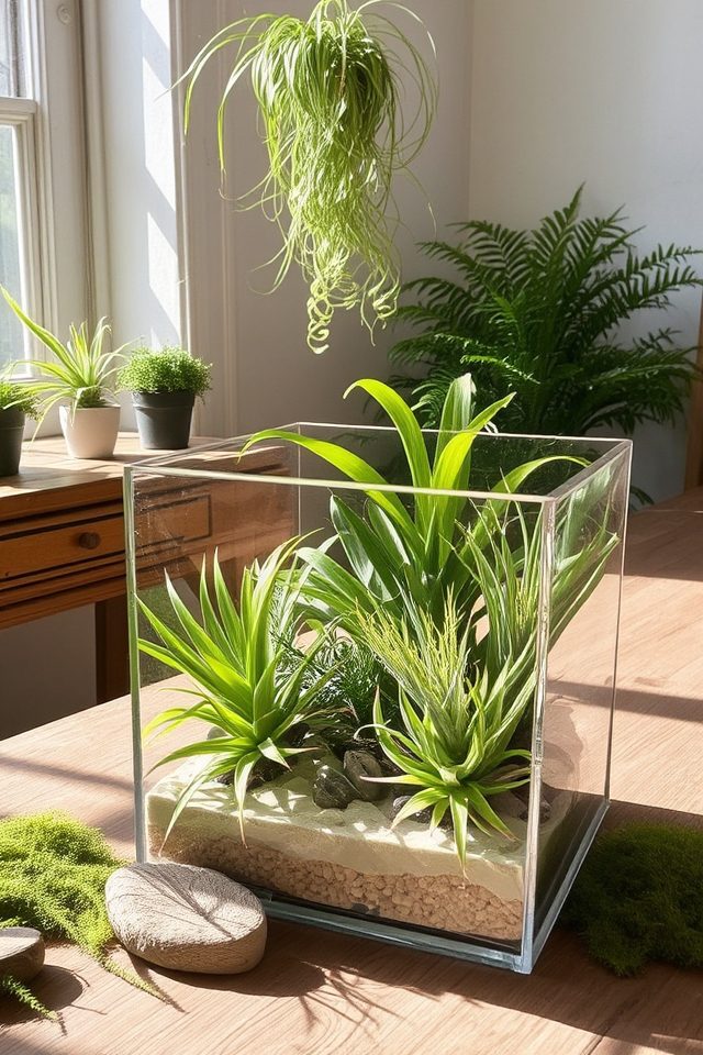 effortless greenery for indoors