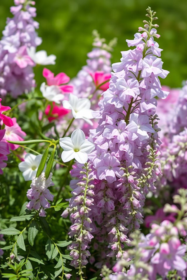 elegant plant enhances gardens