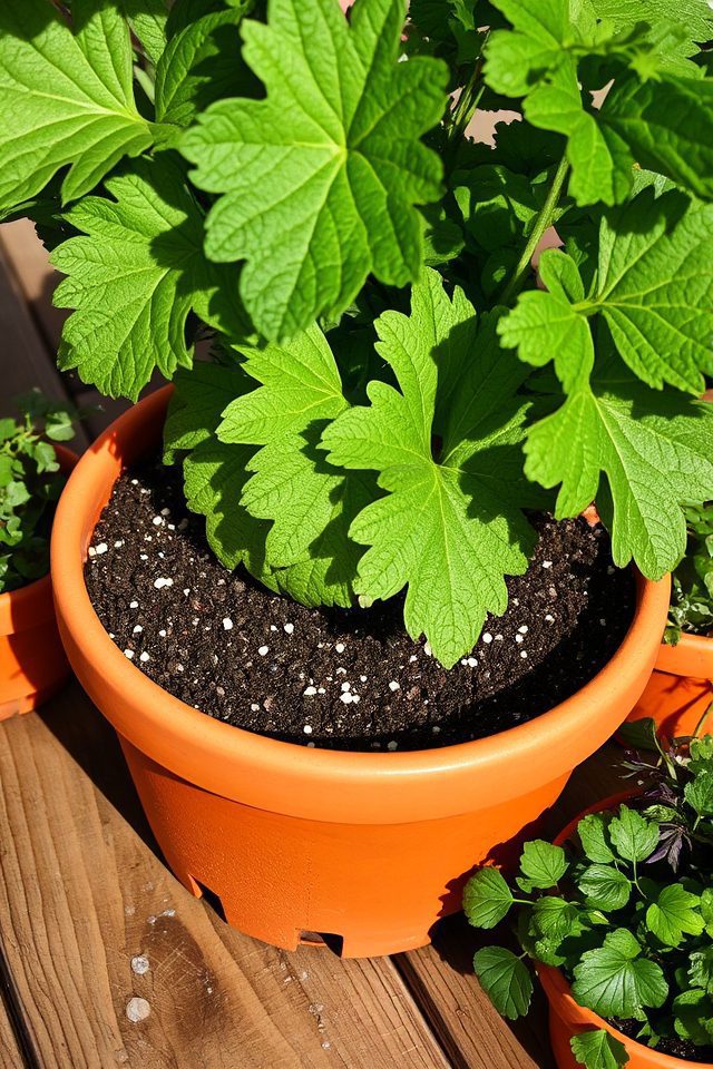 essential drainage for watermelons