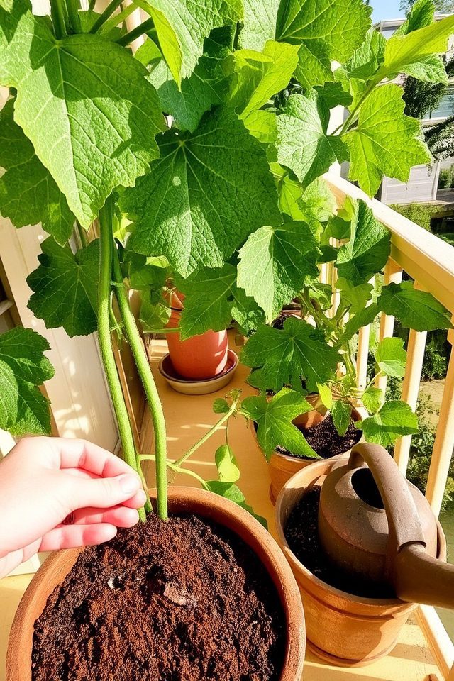 fertilizing watermelons for yield