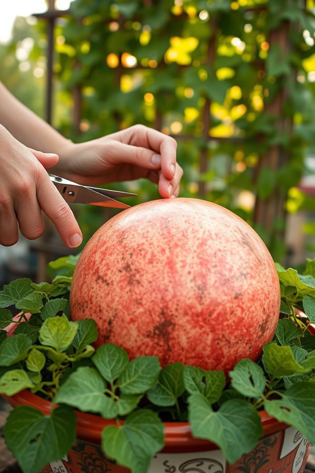 harvest observe cut enjoy