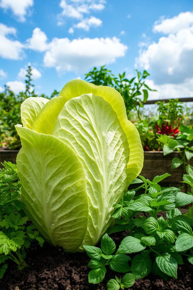 napa cabbage enhances dishes
