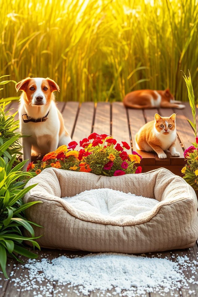 natural pest deterrent solution